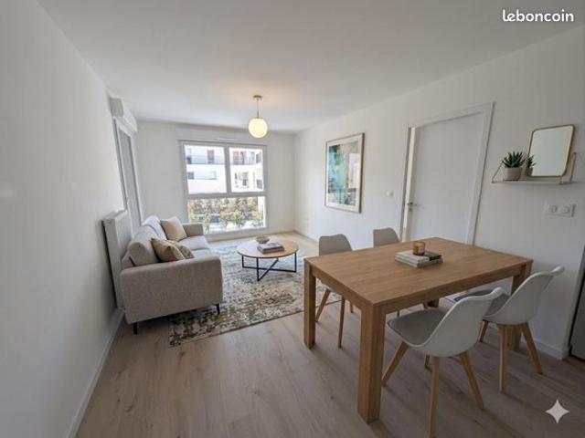 Appartement 2 pièces 40 m²