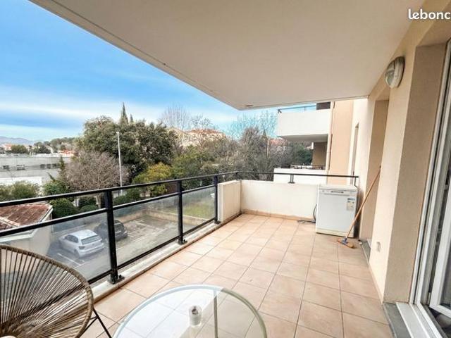Appartement 2 pièces 40 m²