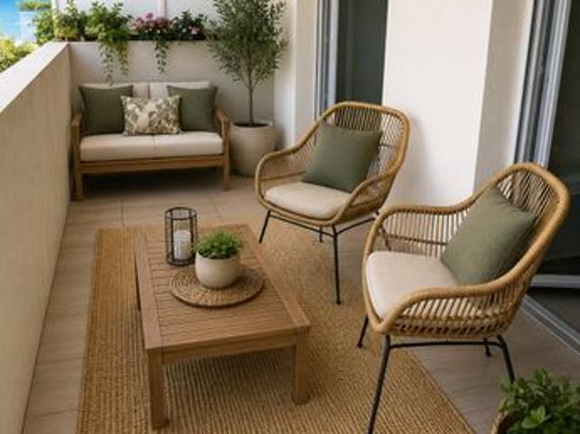 Appartement 2 pièces 40 m²