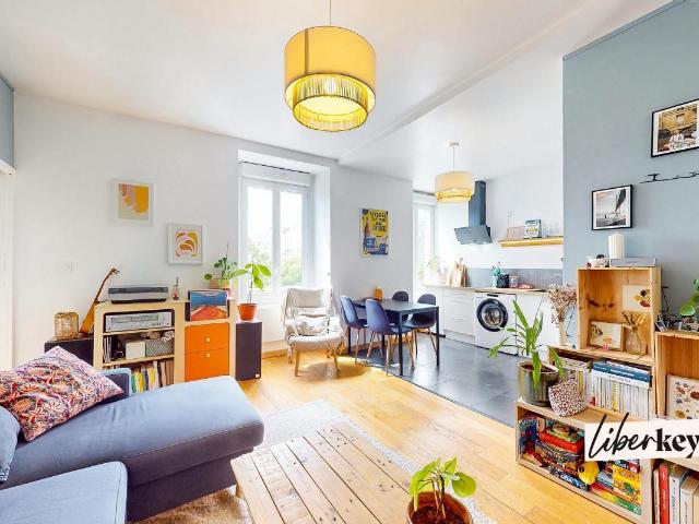 Appartement 2 pièces 40 m²