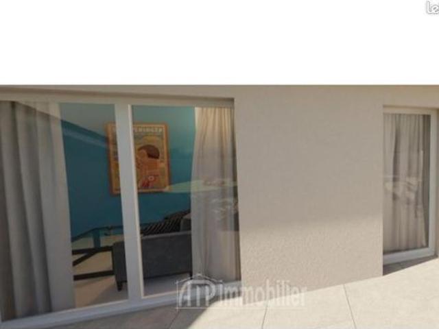Appartement 2 pièces 40 m²