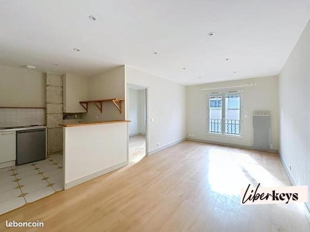 Appartement 2 pièces 40 m²