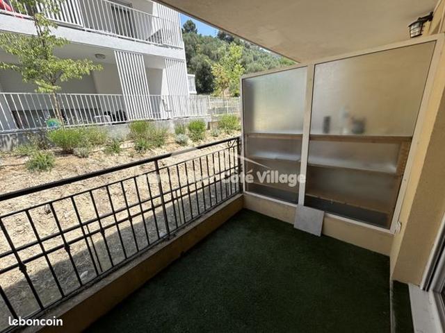 Appartement 2 pièces 40 m²