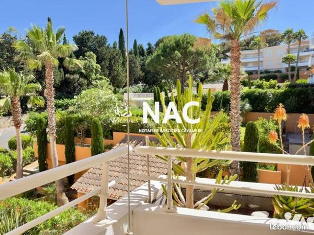 Appartement 2 pièces 40 m²