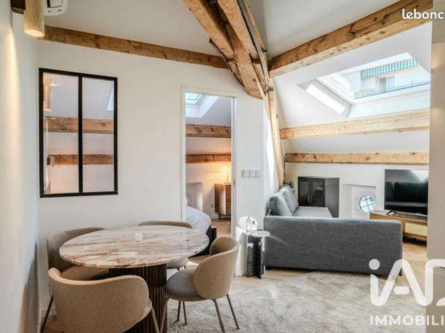 Appartement 2 pièces 40 m²