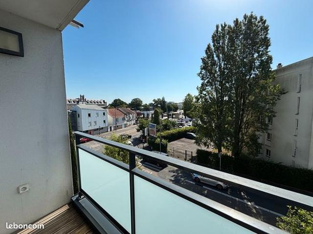 Appartement 2 pièces 40 m²