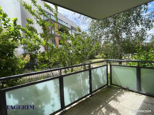 Appartement 2 pièces 40 m²