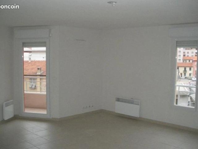 Appartement 2 pièces 40 m²