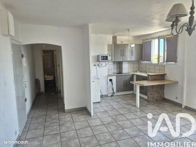 Appartement 2 pièces 40 m²