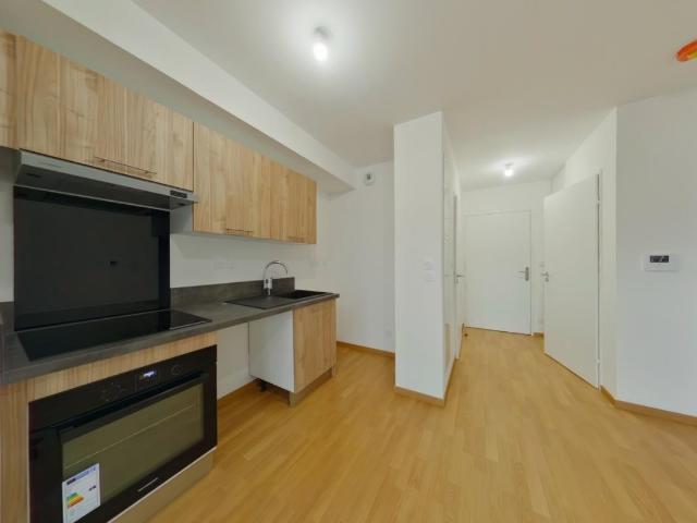 Appartement 2 pièces 40 m²