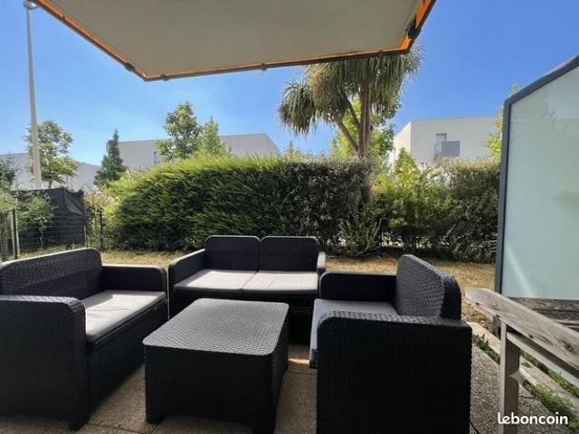Appartement 2 pièces 40 m²