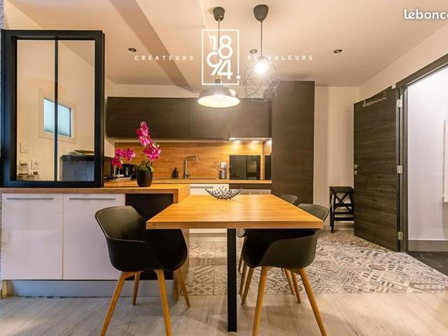 Appartement 2 pièces 40 m²