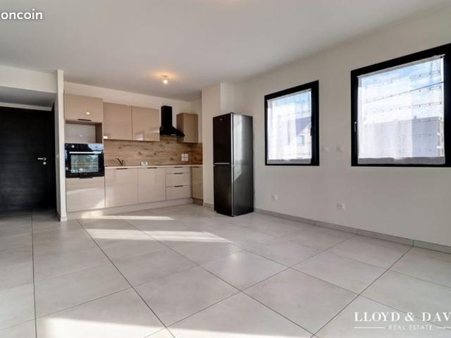 Appartement 2 pièces 40 m²