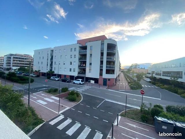 Appartement 2 pièces 40 m²