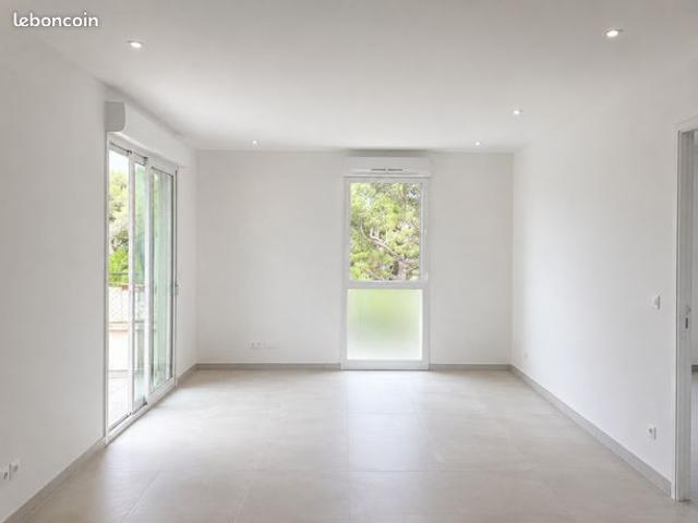 Appartement 2 pièces 40 m²