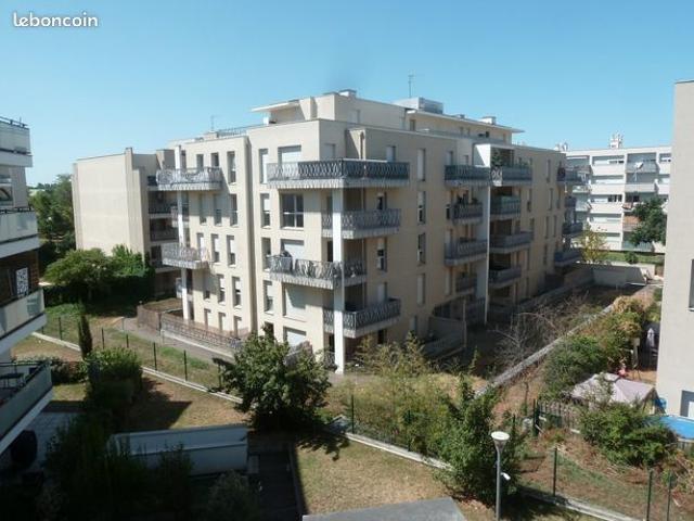 Appartement 2 pièces 40 m²