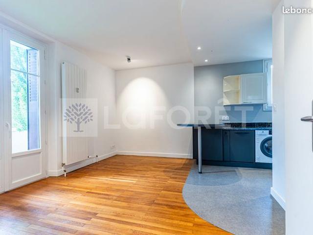 Appartement 2 pièces 40 m²