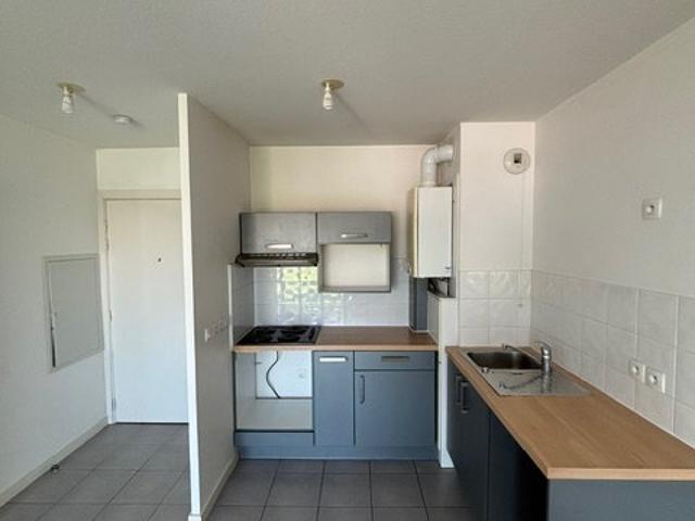 Appartement 2 pièces 40 m²