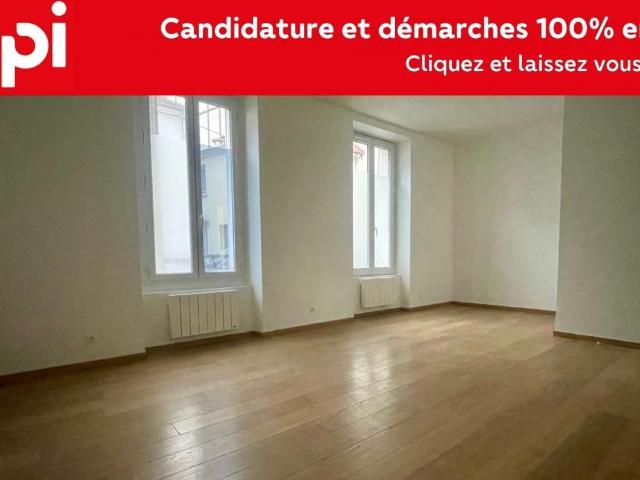 Appartement 2 pièces 40 m²
