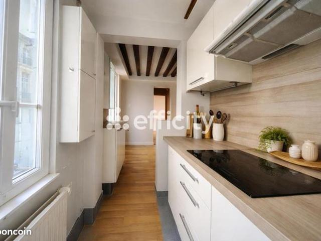 Appartement 2 pièces 40 m²