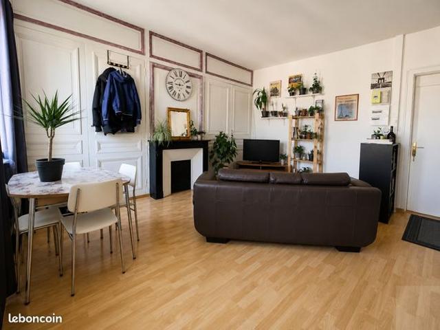Appartement 2 pièces 40 m²
