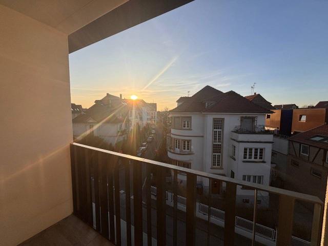 Appartement 2 pièces 40 m²