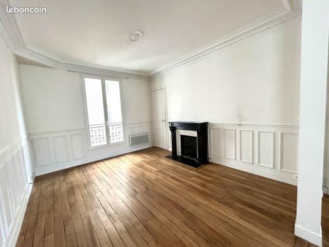 Appartement 2 pièces 40 m²