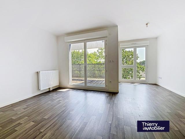 Appartement 2 pièces 40 m²