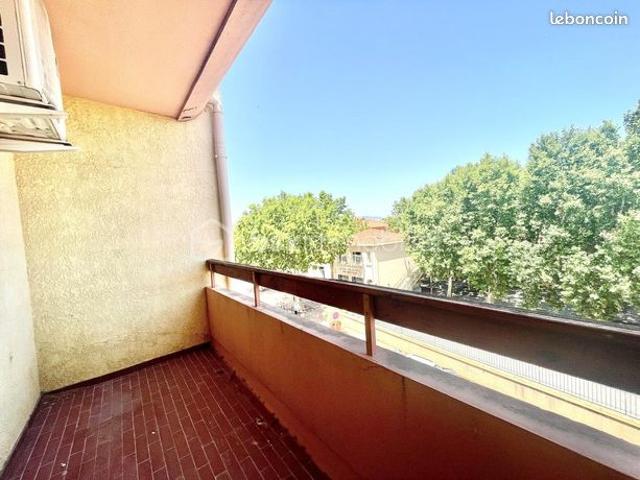 Appartement 2 pièces 40 m²