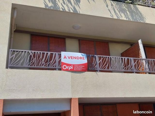 Appartement 2 pièces 40 m²