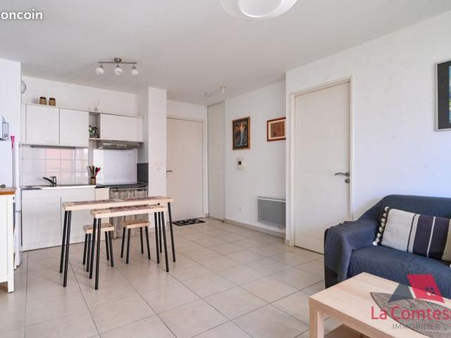 Appartement 2 pièces 40 m²