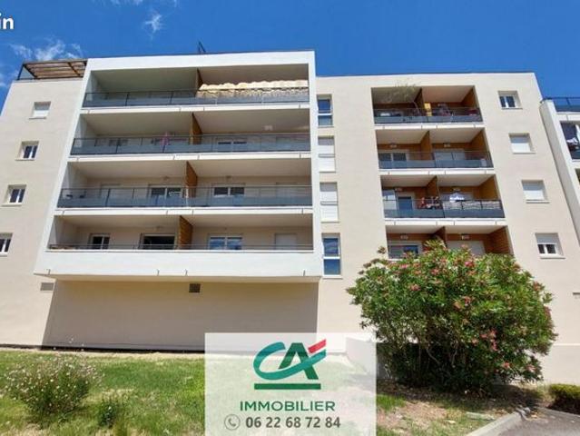 Appartement 2 pièces 40 m²