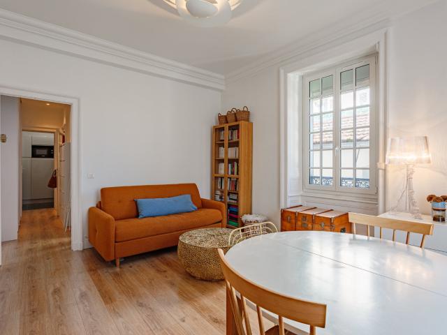 Appartement 2 pièces 40 m²