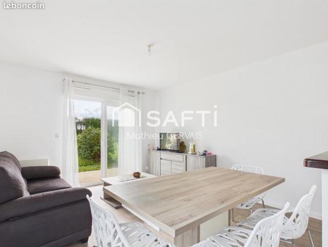 Appartement 2 pièces 40 m²