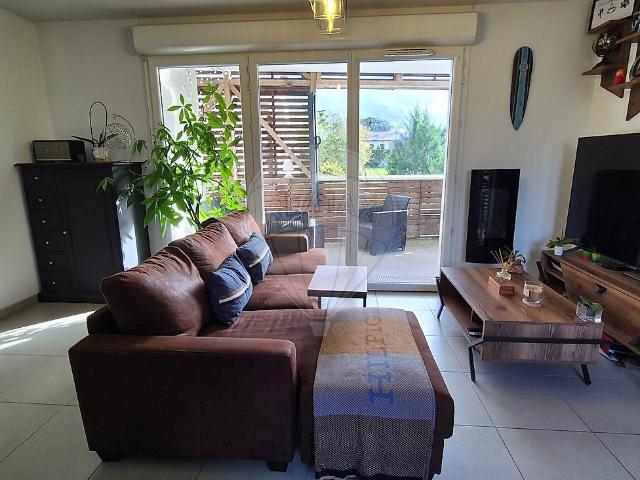 Appartement 2 pièces 40 m²
