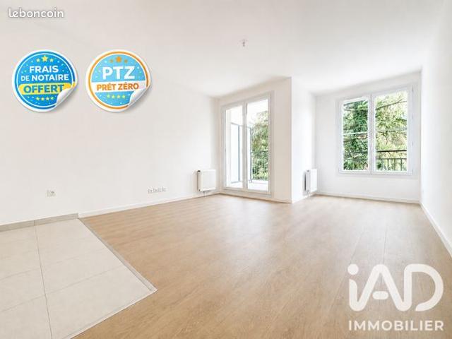 Appartement 2 pièces 40 m²