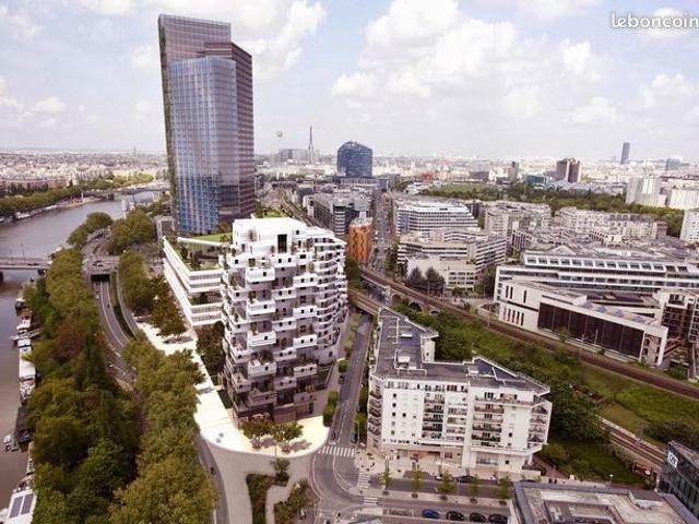 Appartement 2 pièces 40 m²