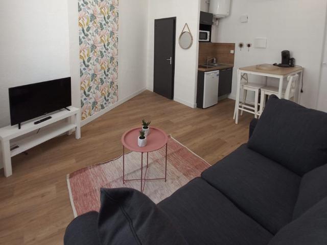 Appartement 2 pièces 40 m²