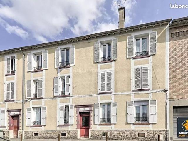 Appartement 2 pièces 40 m²