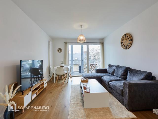 Appartement 2 pièces 40 m²