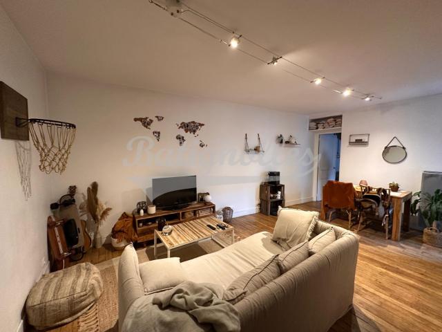 Appartement 2 pièces 40 m²