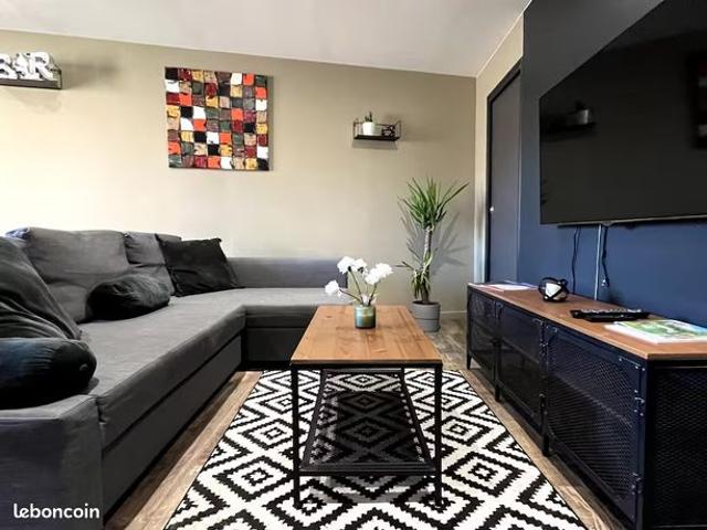Appartement 2 pièces 40 m²