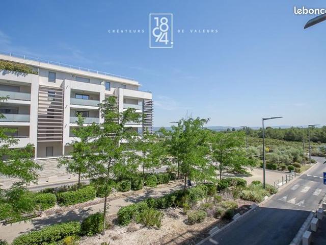 Appartement 2 pièces 40 m²