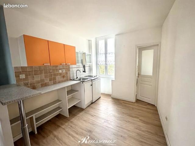Appartement 2 pièces 40 m²