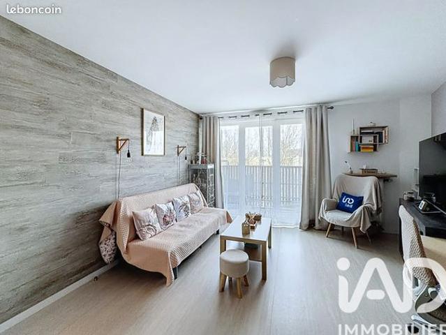 Appartement 2 pièces 40 m²