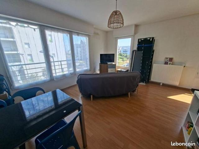 Appartement 2 pièces 40 m²