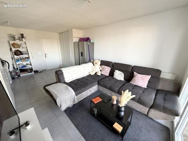Appartement 2 pièces 40 m²