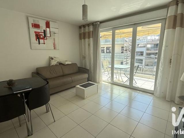 Appartement 2 pièces 40 m²