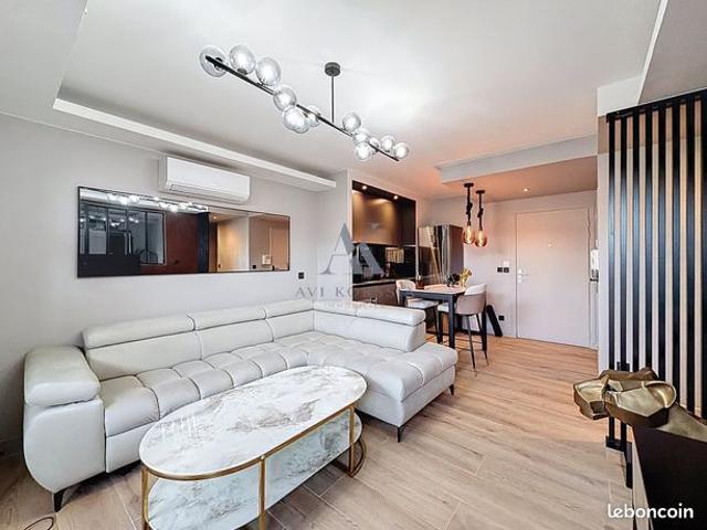 Appartement 2 pièces 40 m²