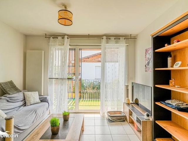 Appartement 2 pièces 40 m²